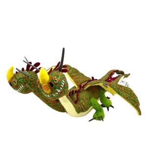 Universal Epic Universe How to Train Your Dragon Isle Of Berk Barf & Belch Plush